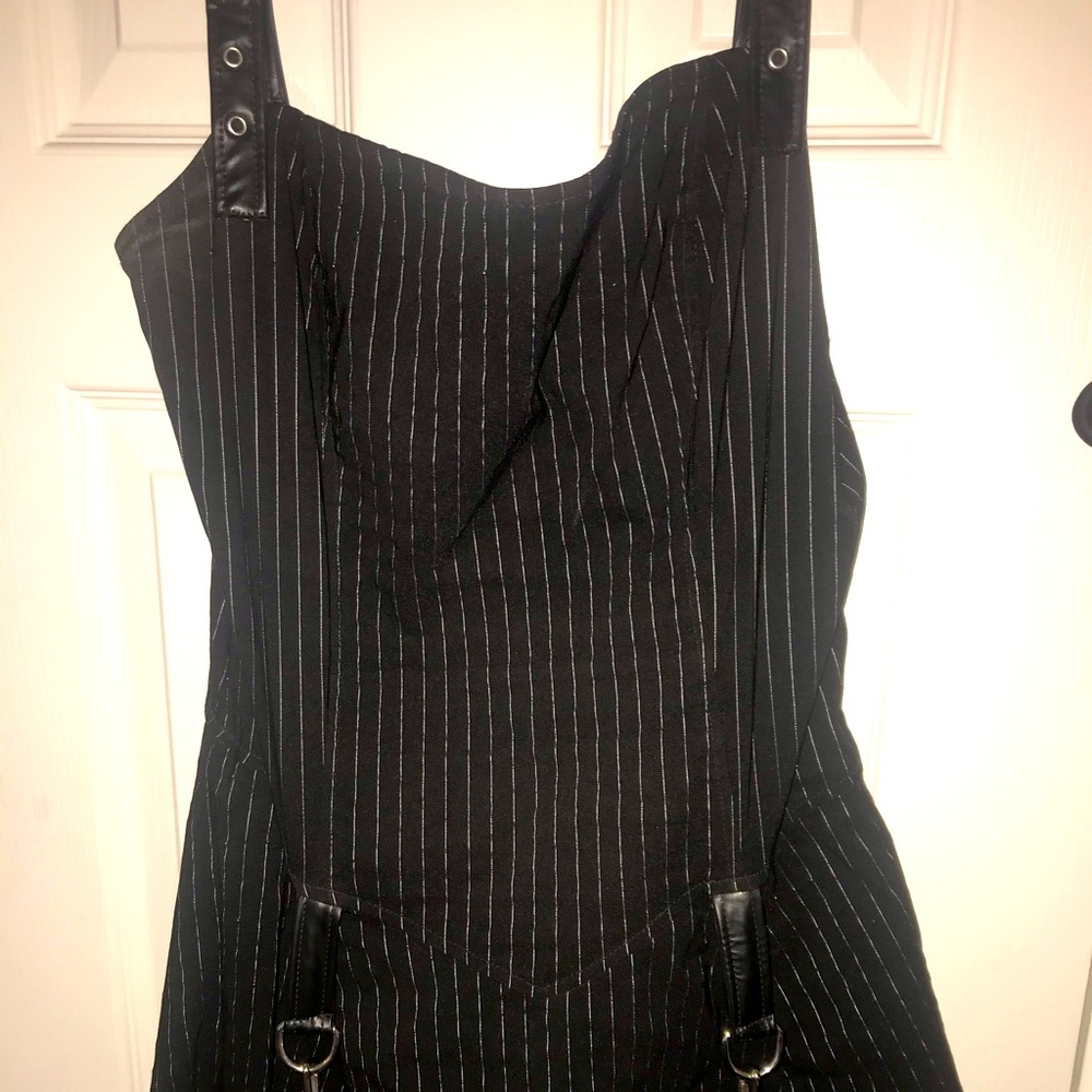 Lip Service Retro Vintage Dress